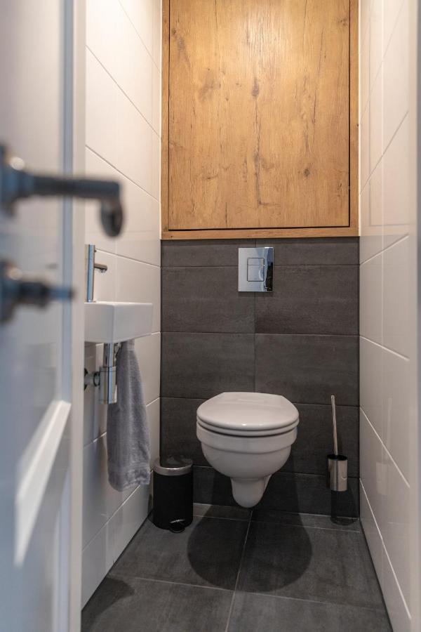 Gorgeous And Stylish Place For Two In Hip West! Amesterdão Exterior foto