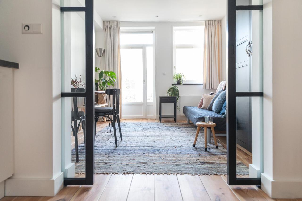 Gorgeous And Stylish Place For Two In Hip West! Amesterdão Exterior foto